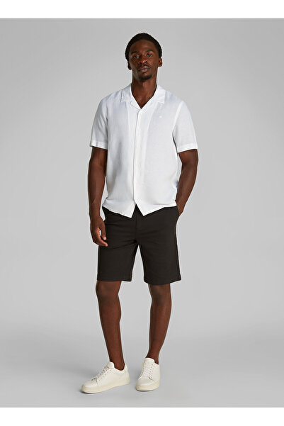 Calvin Klein Beyaz Erkek Gömlek K10K114197YAA