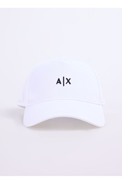 Armani Exchange Λευκό Ανδρικό Καπέλο 954112 CC571 10 ΚΑΠΕΛΟ