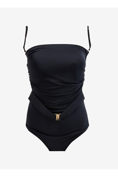 Fabrika Siyah Kadın Mayo HERA