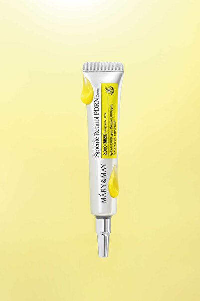 Mary & May – Spicule Retinol PDRN Cream, 15g