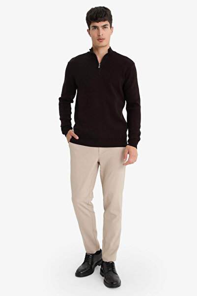 DeFacto Kahverengi Erkek Kazak A5184AX/BN497