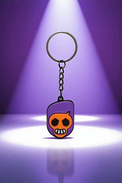 Saes Labs سلسلة مفاتيح براول ستارز بروك