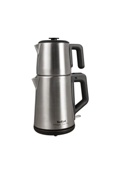 TEFAL MAGIC TEA XL INOX 44377 Çay Makinesi