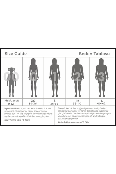 PB EQUESTRIAN APPAREL Figure Binici Taytları - XS - Full Silikon