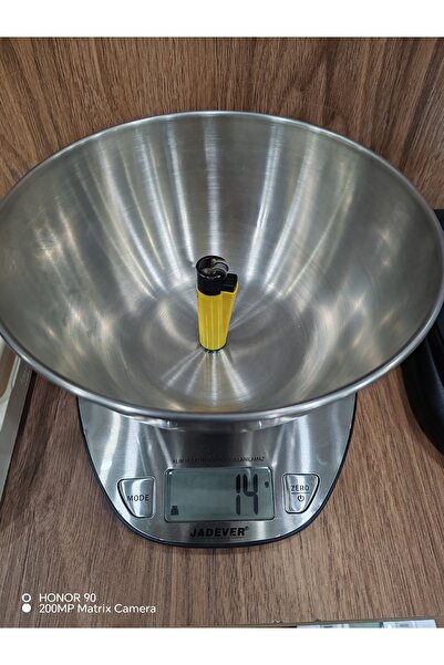 JAVADER 5 KG Yüksek Hassasiyetli Terazi
