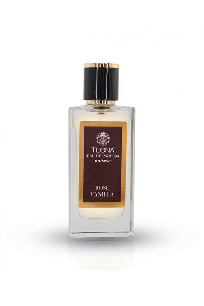 Teona Romania Apa de Parfum Rose Vanilla Unisex 60 ml