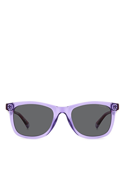 Polaroid Mor Unisex Güneş Gözlüğü PLD 8060/S