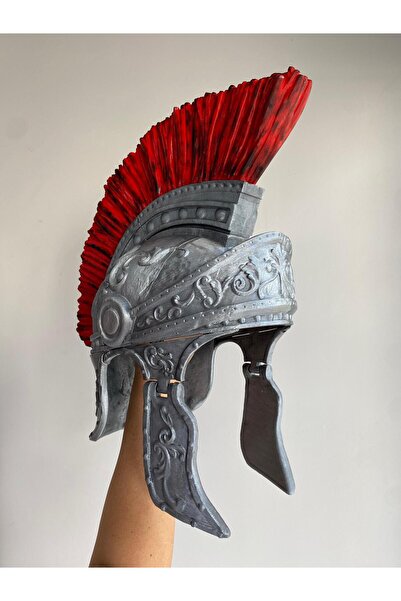 OddieArtStore Roma Galya Miğferi - Cosplay