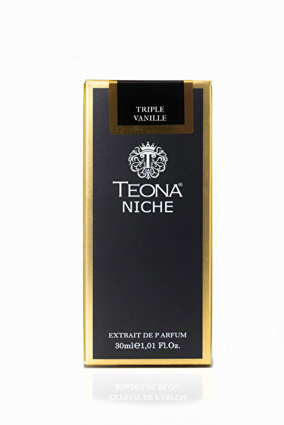 Teona Romania Extract de Parfum Triple Vanille Unisex 30 ml