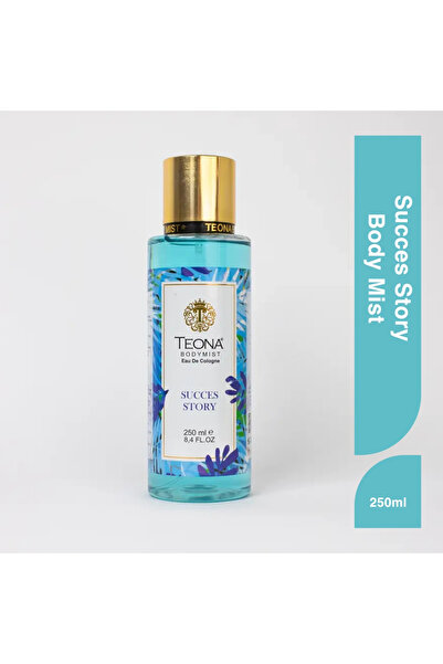 Teona Romania Spray de Corp Succes Story Unisex 250 ml