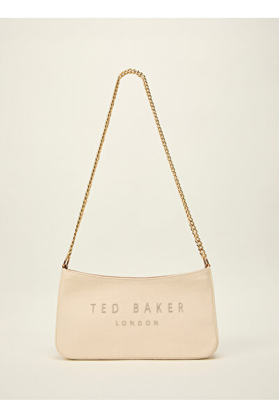 Ted Baker Embroidered Chain Strap Shoulder Bag