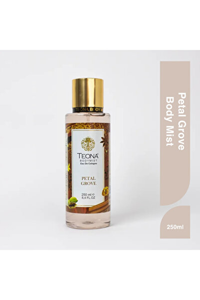 Teona Romania Spray de Corp Petal Grove Unisex 250 ml