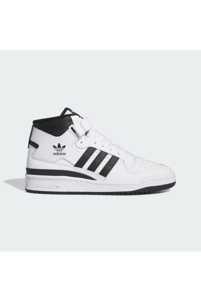 adidas Adi̇das Forum Mid Erkek Spor Ayakkabi-fy7939