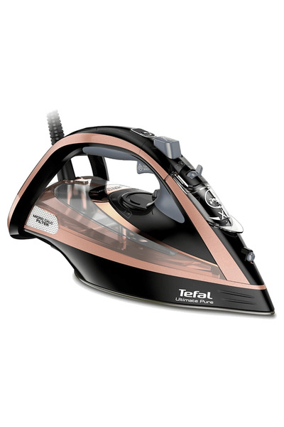 TEFAL FV9845 Ultimate Pure Buharlı Ütü Siyah Bronz
