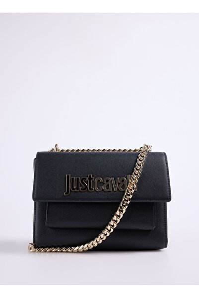 Just Cavalli Siyah Kadın Çapraz Çanta 78RA4BB2