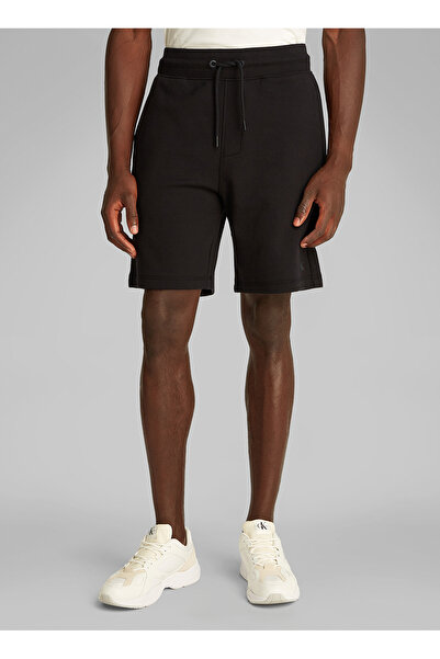 Calvin Klein % 100 Pamuk Regular Fit Yüksek Bel Cepli Short J30J327531BEH Erkek SHORT J30J327531 BEH