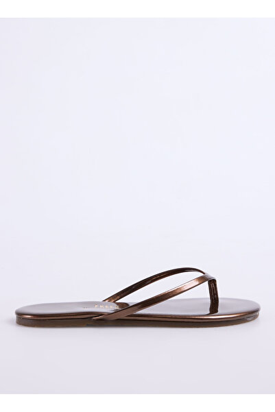 Tkees Metallic Women's Beach Slippers Tk-2122