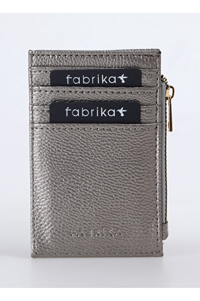 Fabrika Lame Kadin Kartlık Frk 522 Flt Deri Lame