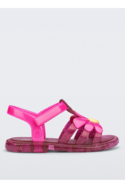 Melissa Pembe Kız Çocuk Sandalet HIP BLOOMY BB
