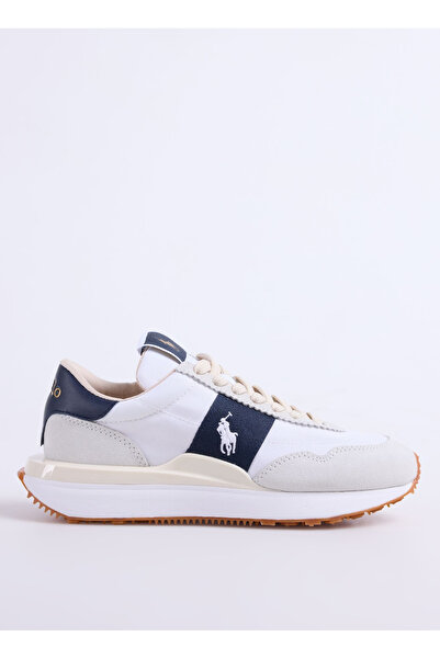 Polo Ralph Lauren Beyaz Kadın Sneaker TRAIN 89