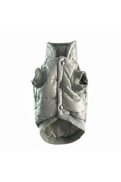 Lusi Doog İsme Özel Köpek Yeleği İsimli Anorak Yelek Köpek Kıyafeti I Küçük ve Orta Irklar için Köpek Montu