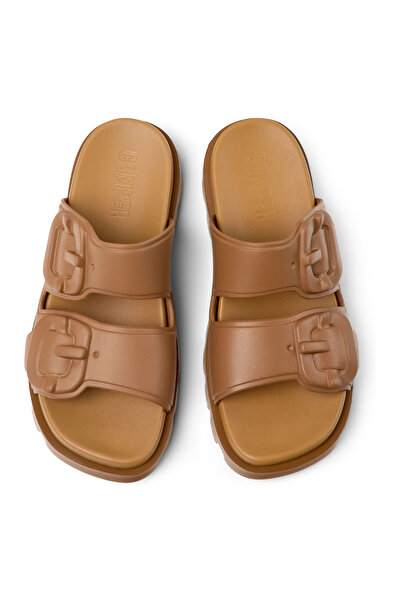 CAMPER Kahve Kadın Terlik K201792-002