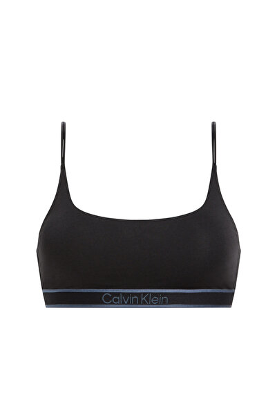 Calvin Klein Siyah Bralet Sütyen UNLINED BRALETTE 000QF7957EUB1