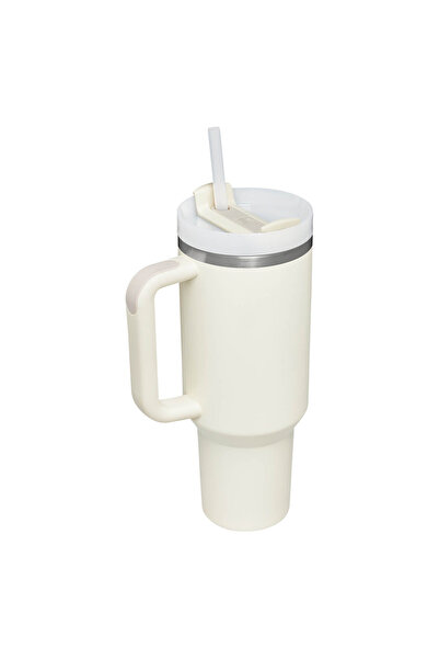 Stanley Quencher H2.o Flowstatet 0,89 Lt Krem Termos
