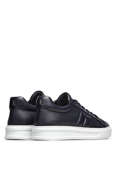 FABI Lacivert Erkek Sneaker FU0459.A08ZIPNBA611