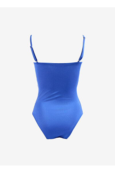 Fabrika Mavi Kadın Mayo FLORA