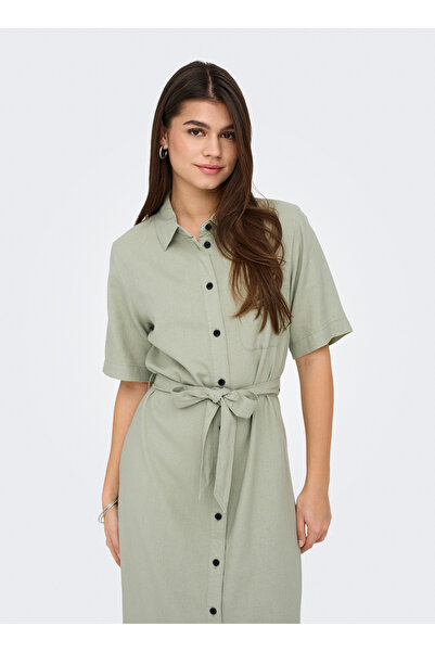 ONLY Kleid ONLCARO Langes Kleid