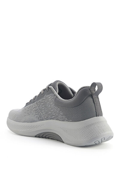 lumberjack Gri Erkek Sneaker CLOSE 5FX