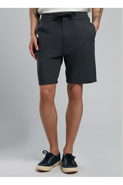 Lee Cooper Розслаблені темно-сині чоловічі шорти 252 LCM 221014 BURF K. ІНДІГО