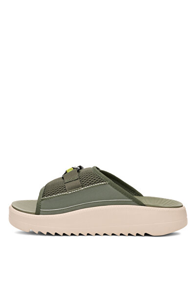 UGG Haki Erkek Terlik MAXXER SLIDE 2.0