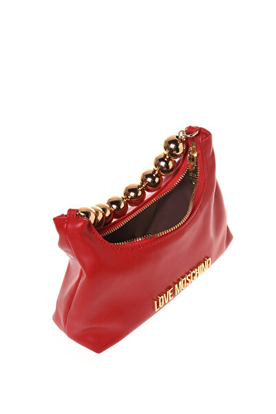 Love Moschino Kırmızı Kadın El Çantası JC4252PP0M500