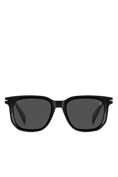 David Beckham Koyu Siyah Erkek Güneş Gözlüğü DB 7133/S