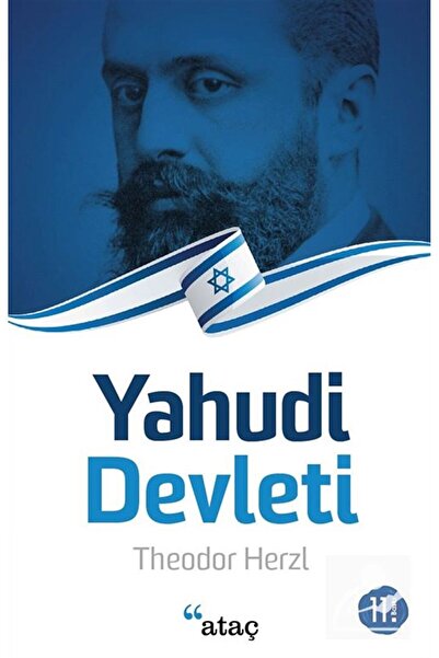 Ataç Yayınları Yahudi Devleti Theodor Herzl