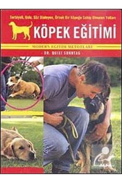 Alfa Yayınları Köpek Eğitimi