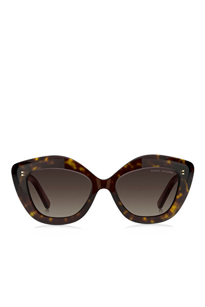 Marc Jacobs Kahverengi - Çok Renkli Kadın Güneş Gözlüğü MARC 800/S