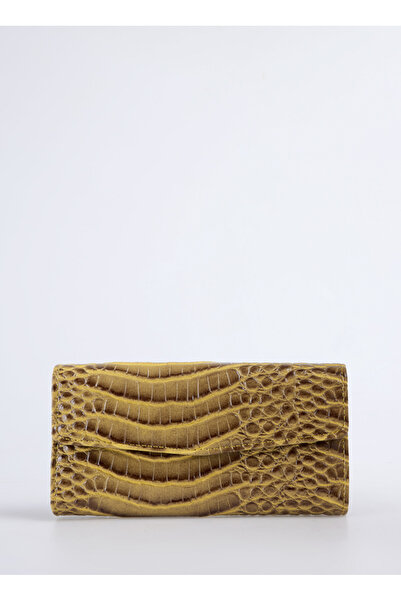 Fabrika Kahve Kadın Cüzdan Frk 523 Groko Kahve