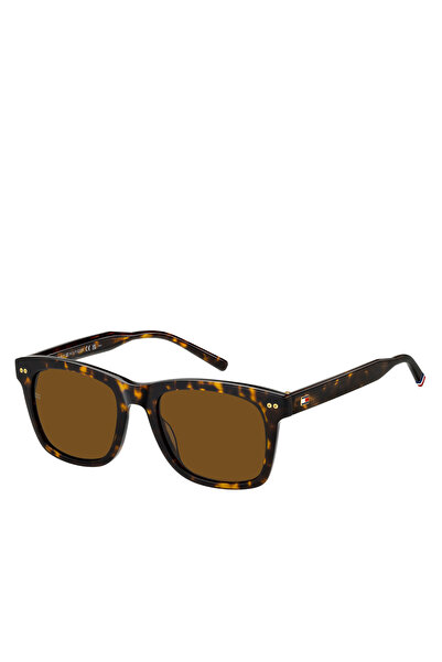 Tommy Hilfiger Brown Men's Sunglasses Th 2184/S