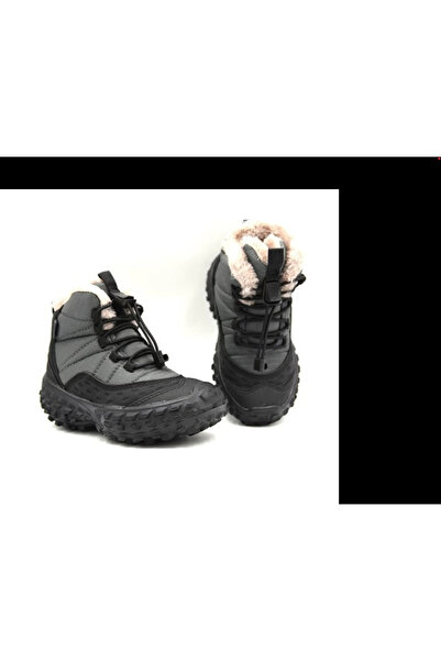 Vicco 943. F23K. 376 Tiger Siyah Erkek Çocuk Kar Botu