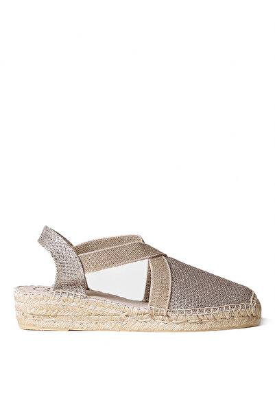 Toni Pons Women / Girls Sandals Velıno Platinum Model