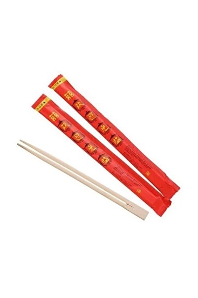 Greatwall Bambu Chopstick 100 Çift 24 cm x30