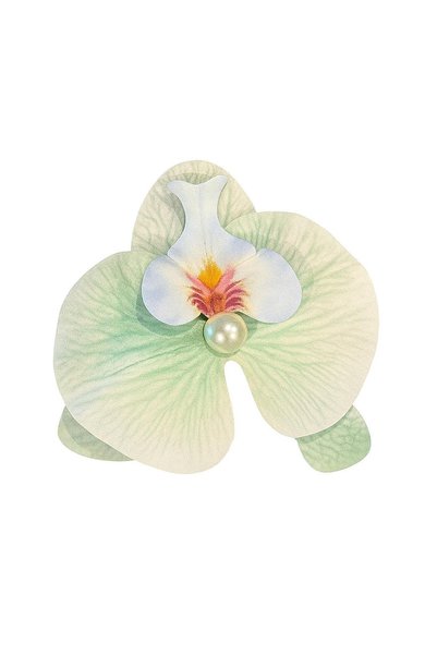 New Obsessions PENS-Aloha Orhidee Floare Decorată Cataramă multifuncțională