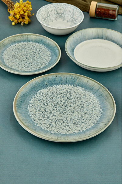 ozo 2505- 24-pieces dinner set