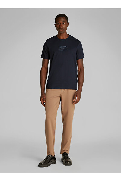 Calvin Klein Siyah Erkek T-Shirt K10K114172BEH