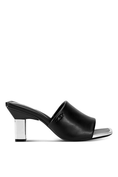 Dkny Deri Siyah Kadın Sandalet K1599369