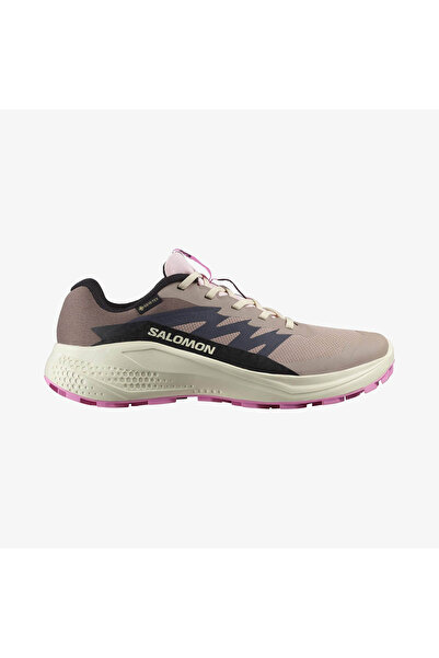 Salomon Alphaglide Gore-Tex Beige Women's Running & Training Shoes L47857900