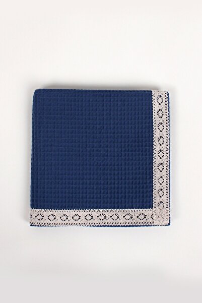 Ellia Soft Softlace Dantelli %100 Pamuk Waffle Havlu Mutfak Bezi Şık Ve Zarif...